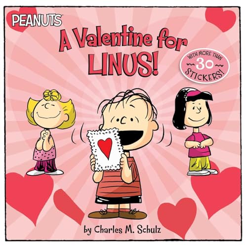 A Valentine for Linus! (Peanuts)
